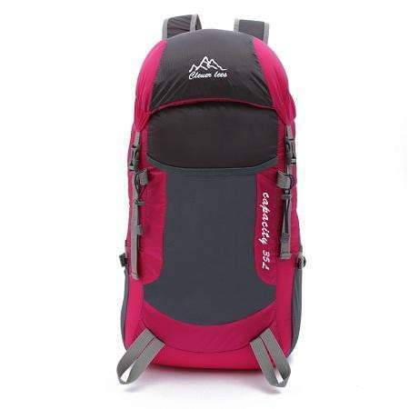 Foldable Backpack Super Soft Skin Pack Travel Backpack Outdoor Trekking Climbing Mountain Travel Waterproof Hiking Backpack