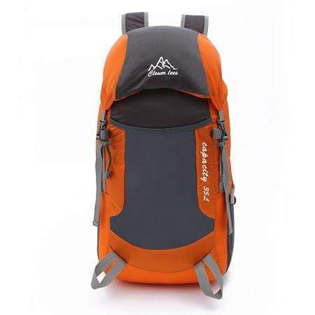 Foldable Backpack Super Soft Skin Pack Travel Backpack Outdoor Trekking Climbing Mountain Travel Waterproof Hiking Backpack