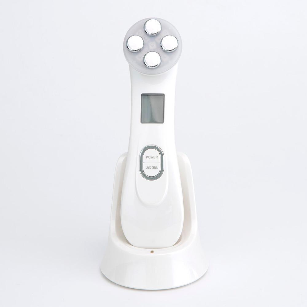 5-in-1 RF&EMS Mesotherapy Beauty Device