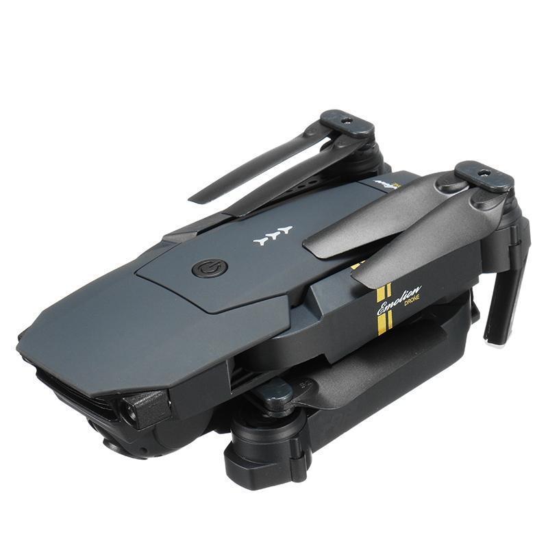 Sonichawk HD Foldable Air Selfie Drone With Camera