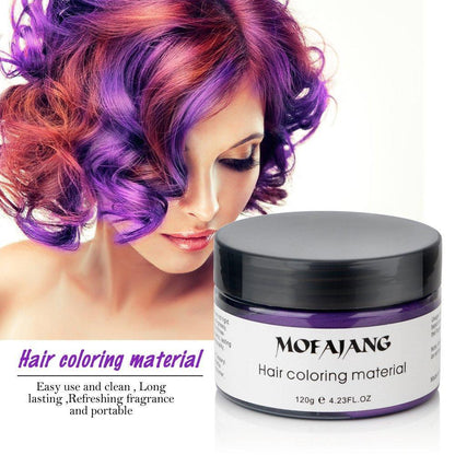 Mofajang Hair Color Wax