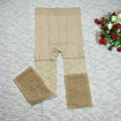 Bling Bling Thin Tights Stockings