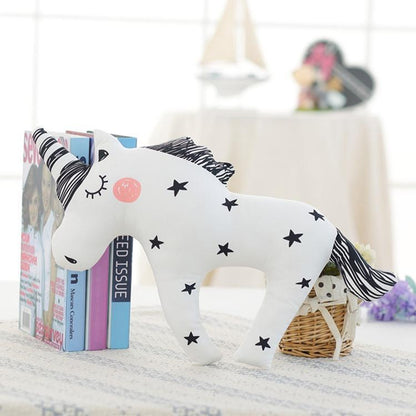 The Unicorn Pillow Doll