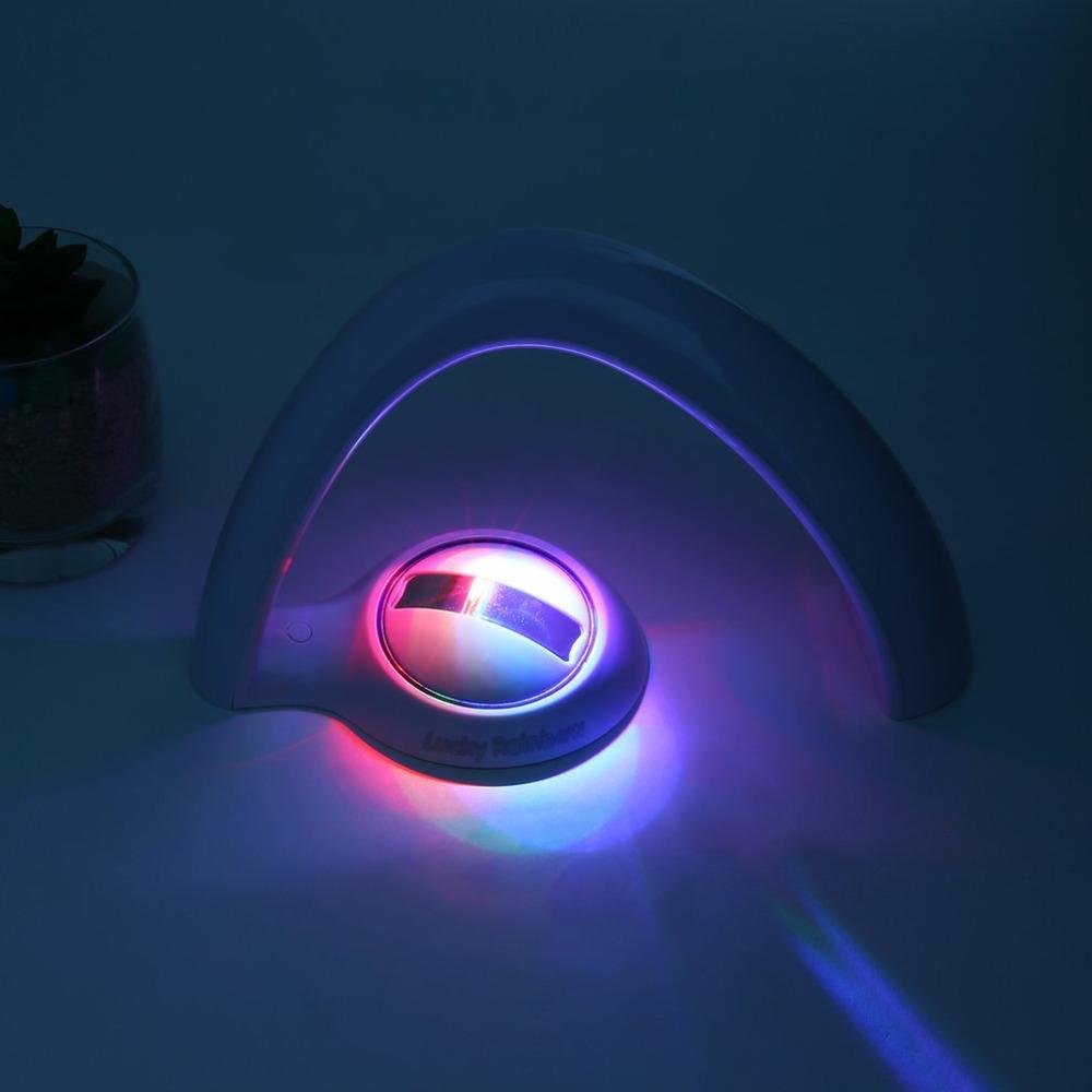 Rainbow Lamp