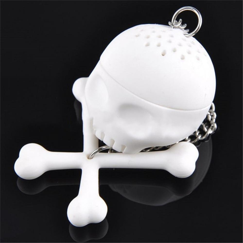 Skull Tea Infuser