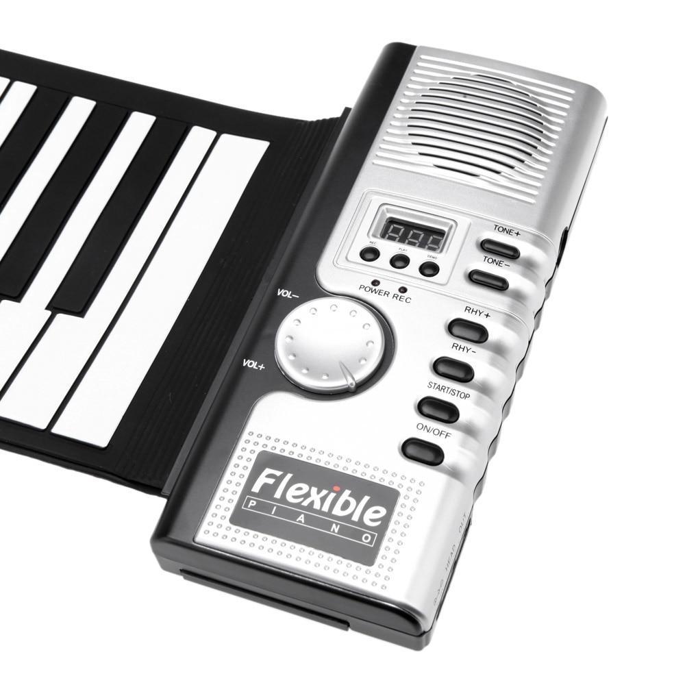 Portable Electronic Piano With Speaker