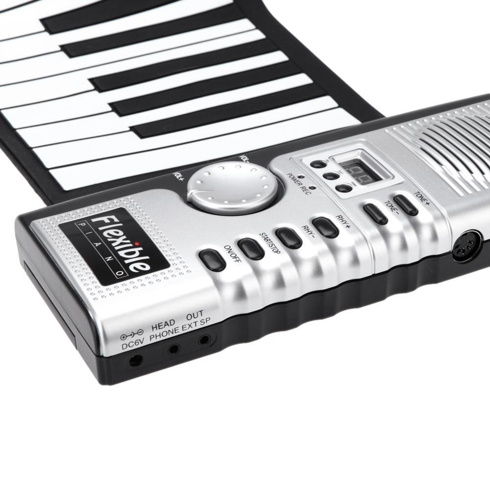 Portable Electronic Piano With Speaker