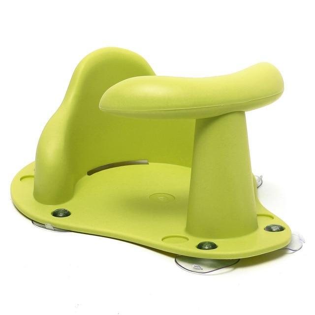 Baby Bath Tub Ring Seat Infant Toddler Anti Slip Shower Security Safety Chair