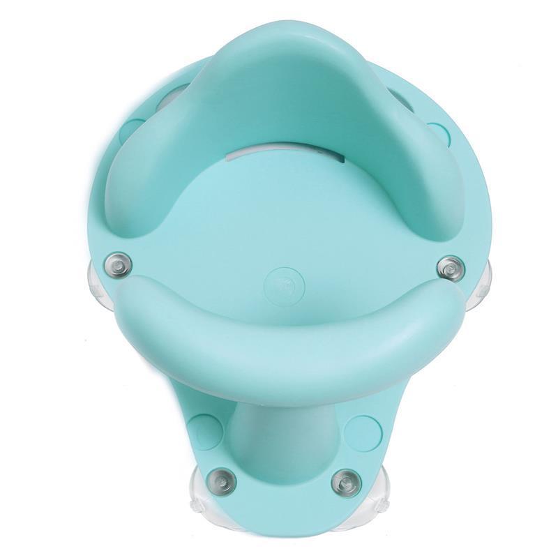 Baby Bath Tub Ring Seat Infant Toddler Anti Slip Shower Security Safety Chair