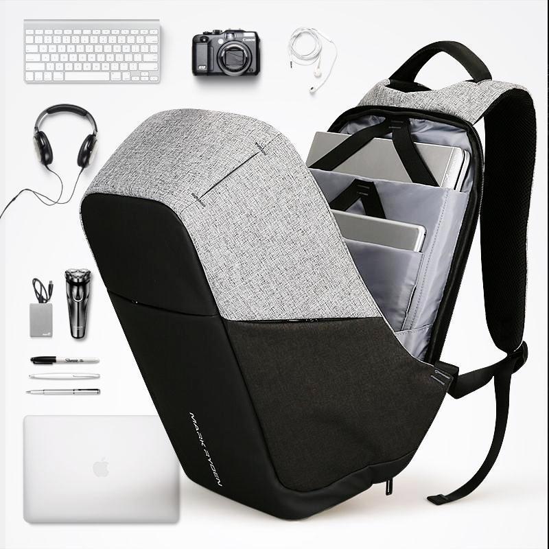 Multi-function Anti-thief Laptop Backpack