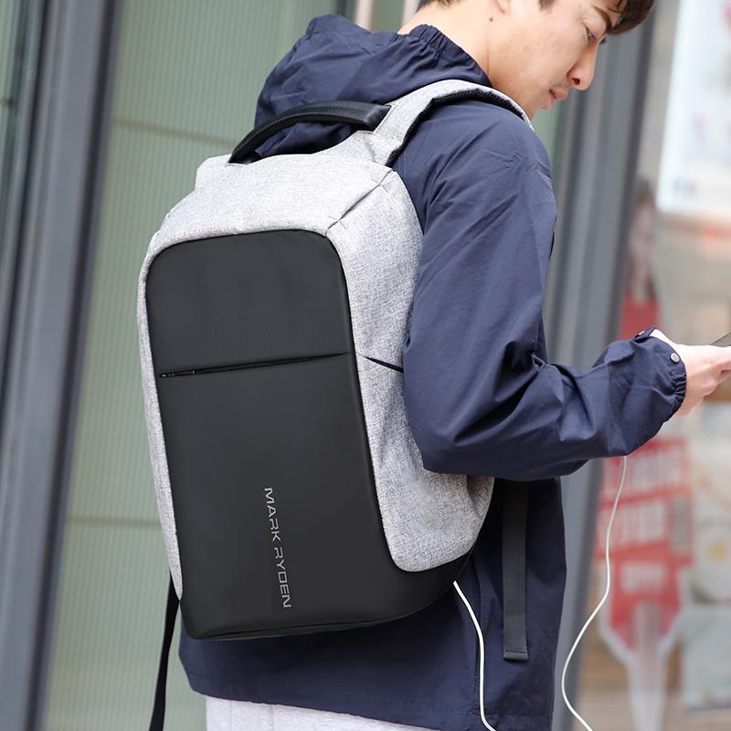 Multi-function Anti-thief Laptop Backpack