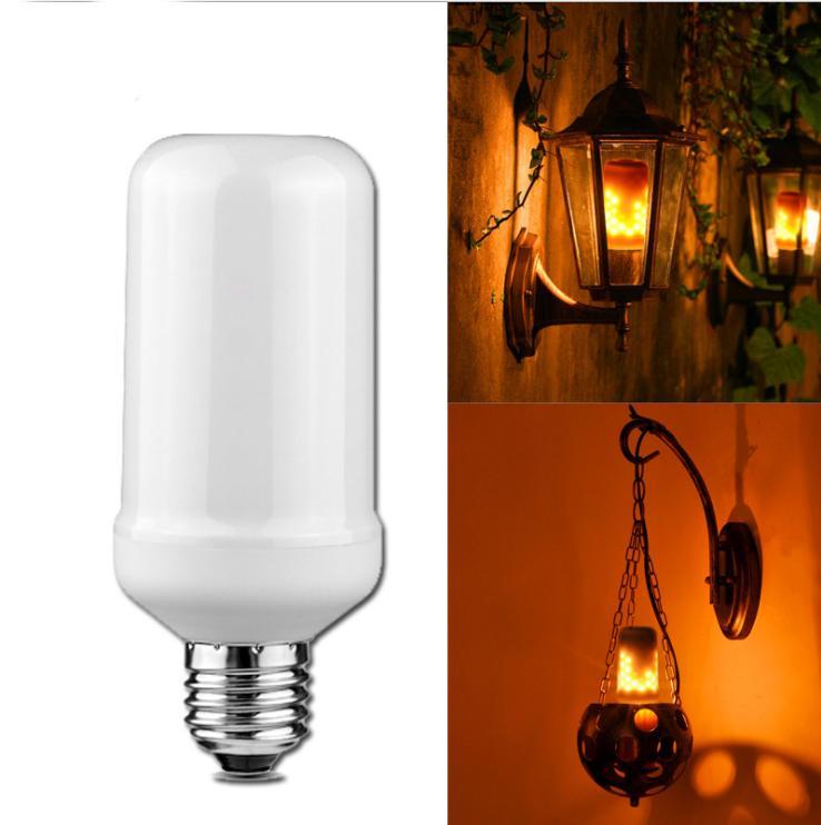 Led Flame Bulb