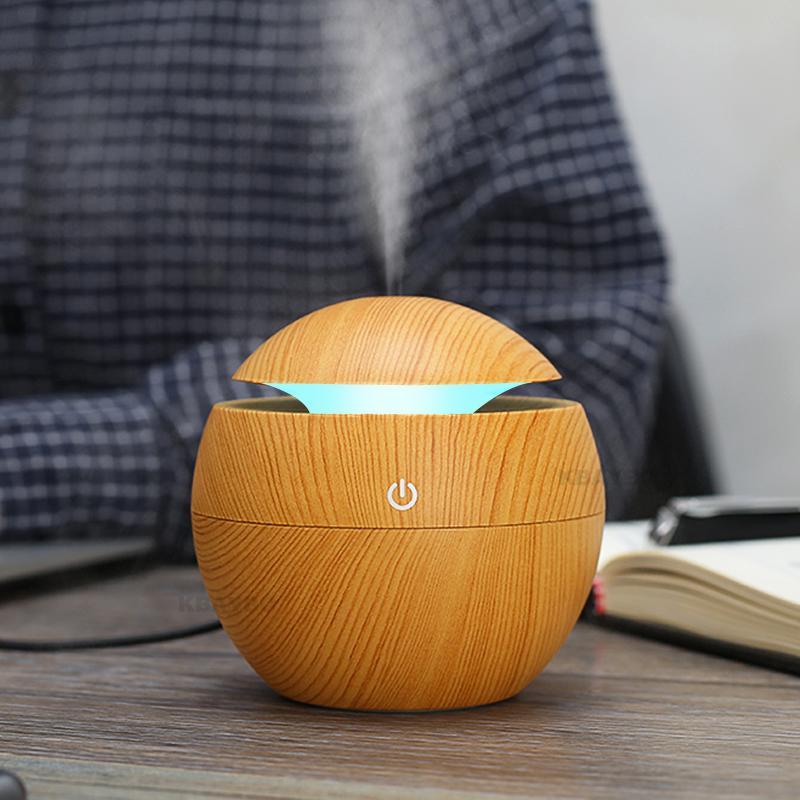 Essential Oil Diffuser Humidifier