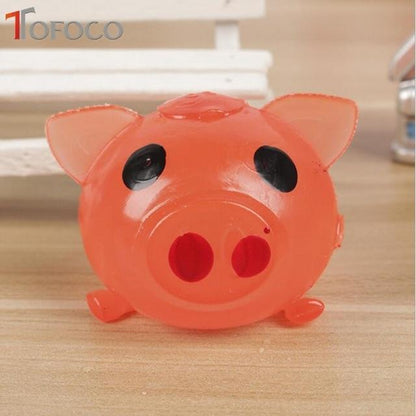 Anti-Stress Pig Splat Toy