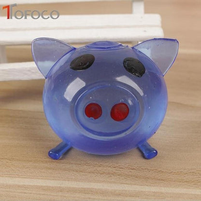 Anti-Stress Pig Splat Toy