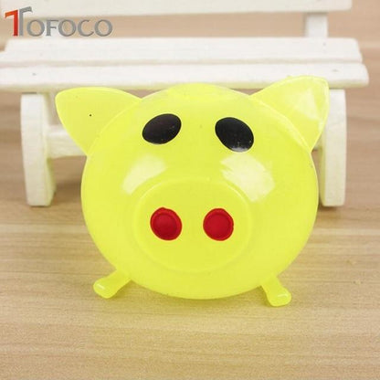 Anti-Stress Pig Splat Toy