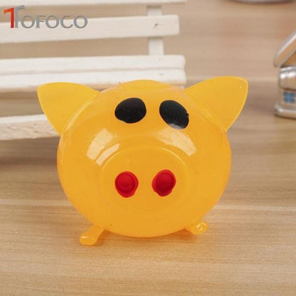Anti-Stress Pig Splat Toy