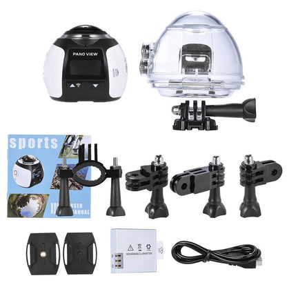 Mini Panoramic Camera