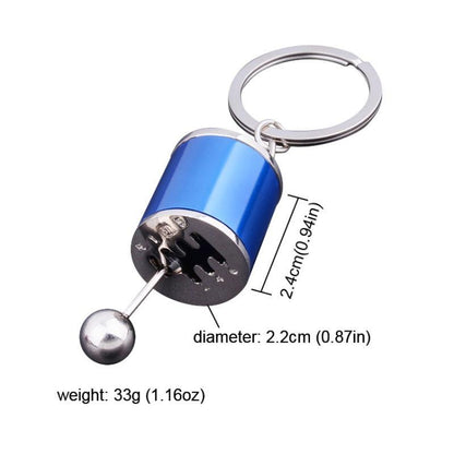 Fidget Stick Shifter