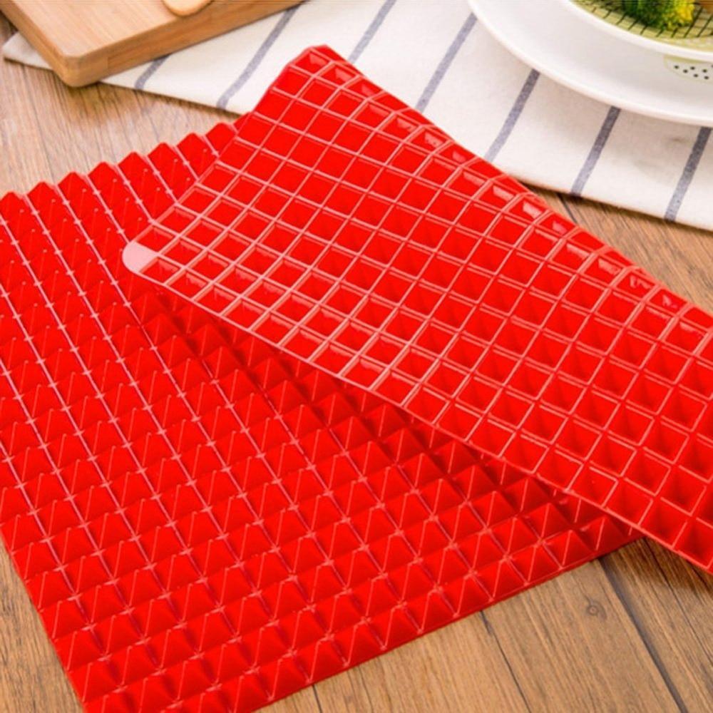 Pyramid Nonstick Silicone Baking Mats