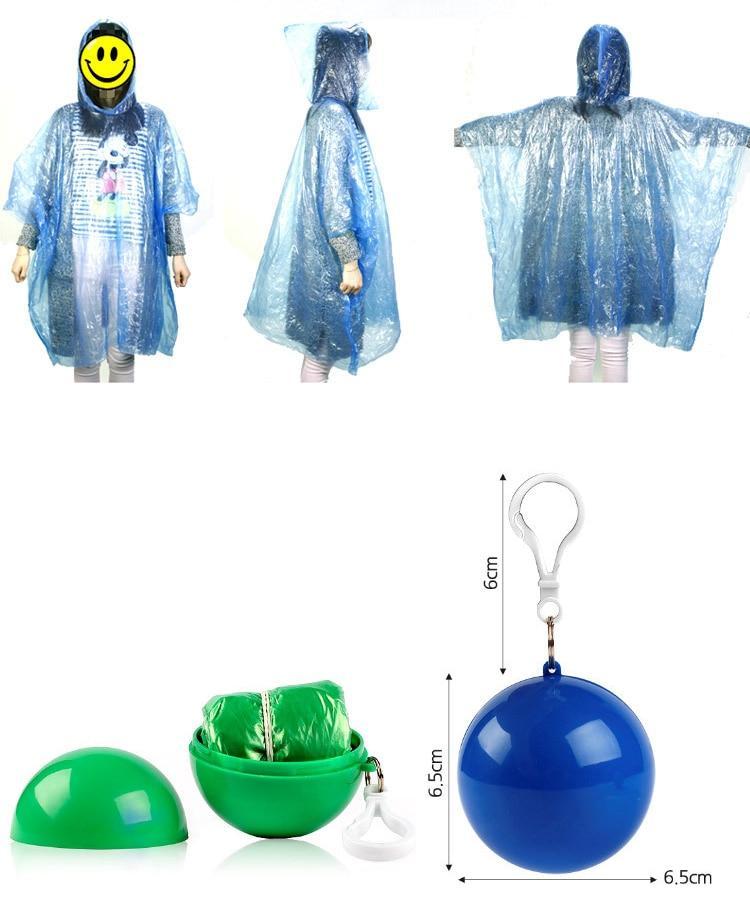Portable Raincoat