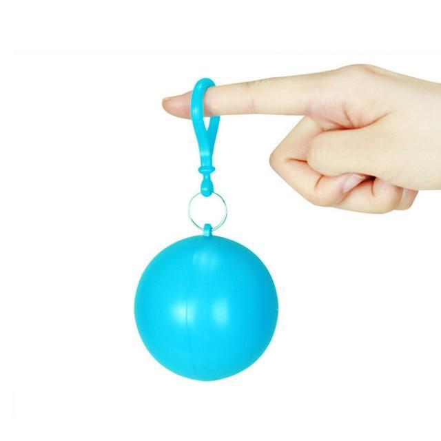 Portable Raincoat