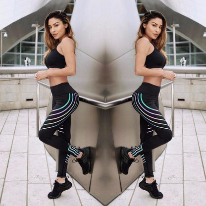 Laser Leggings