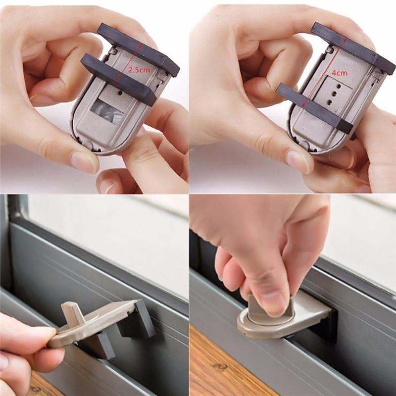 Adjustable Window Lock