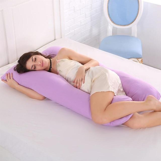 Side Sleeping Comfort Pillow