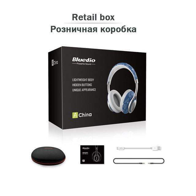 Fashionable Wireless Bluetooth Headphones/Headset