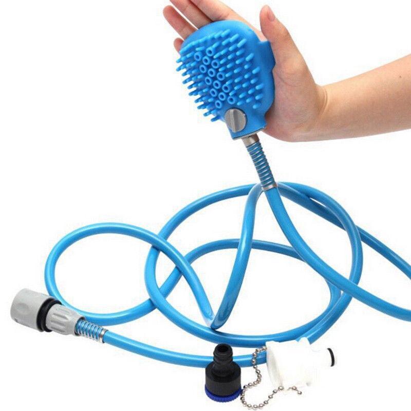 Dog Shower Sprayer - Pet Bathing Tool