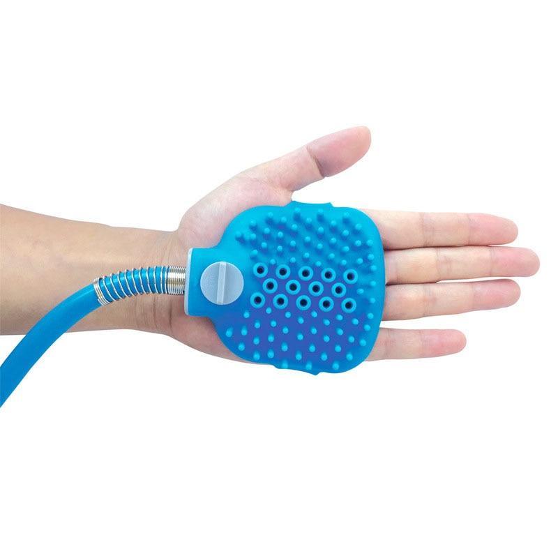 Dog Shower Sprayer - Pet Bathing Tool