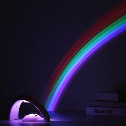 Rainbow Lamp