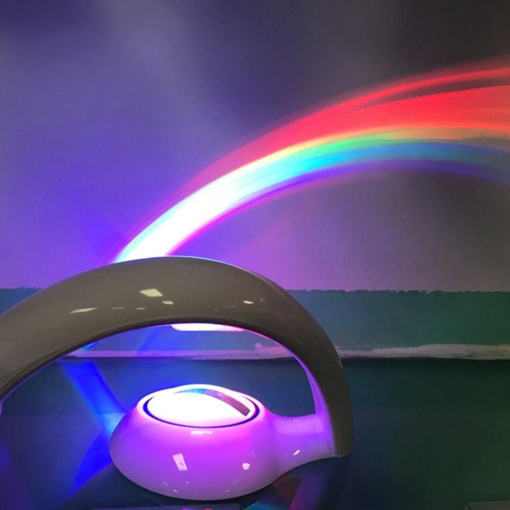 Rainbow Lamp