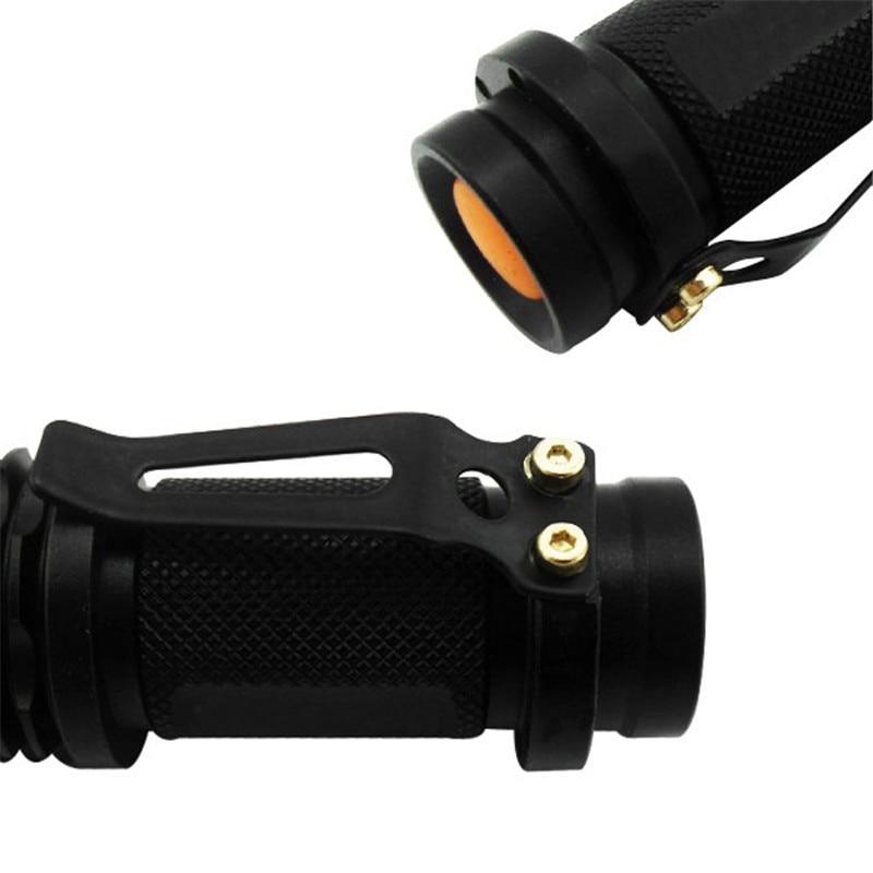 LED Front-Mount Bike Light