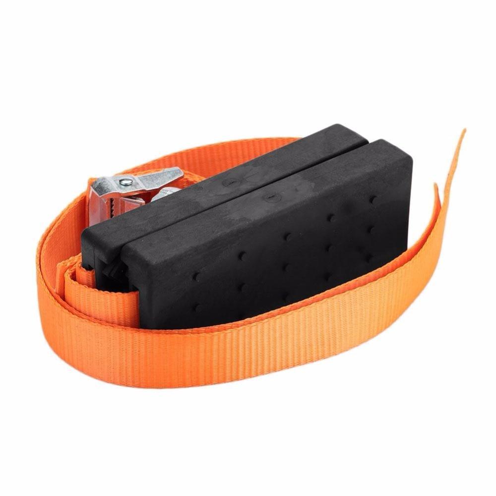 2PCS Anti Skid Tire Block Chains