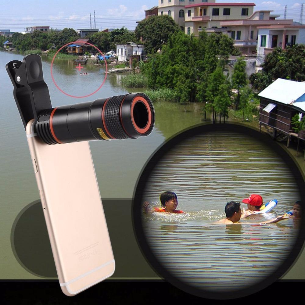 HD 12X Zoom