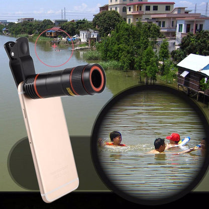 HD 12X Zoom