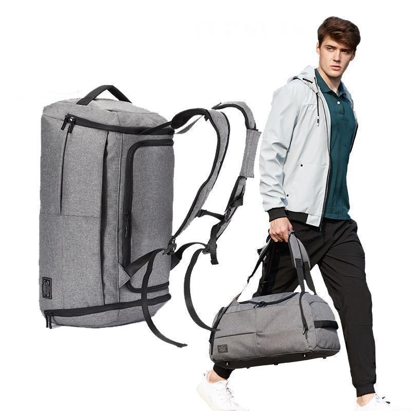 Anti-theft Carry-on Duffel Bag
