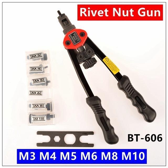 Auto Rivet Tool