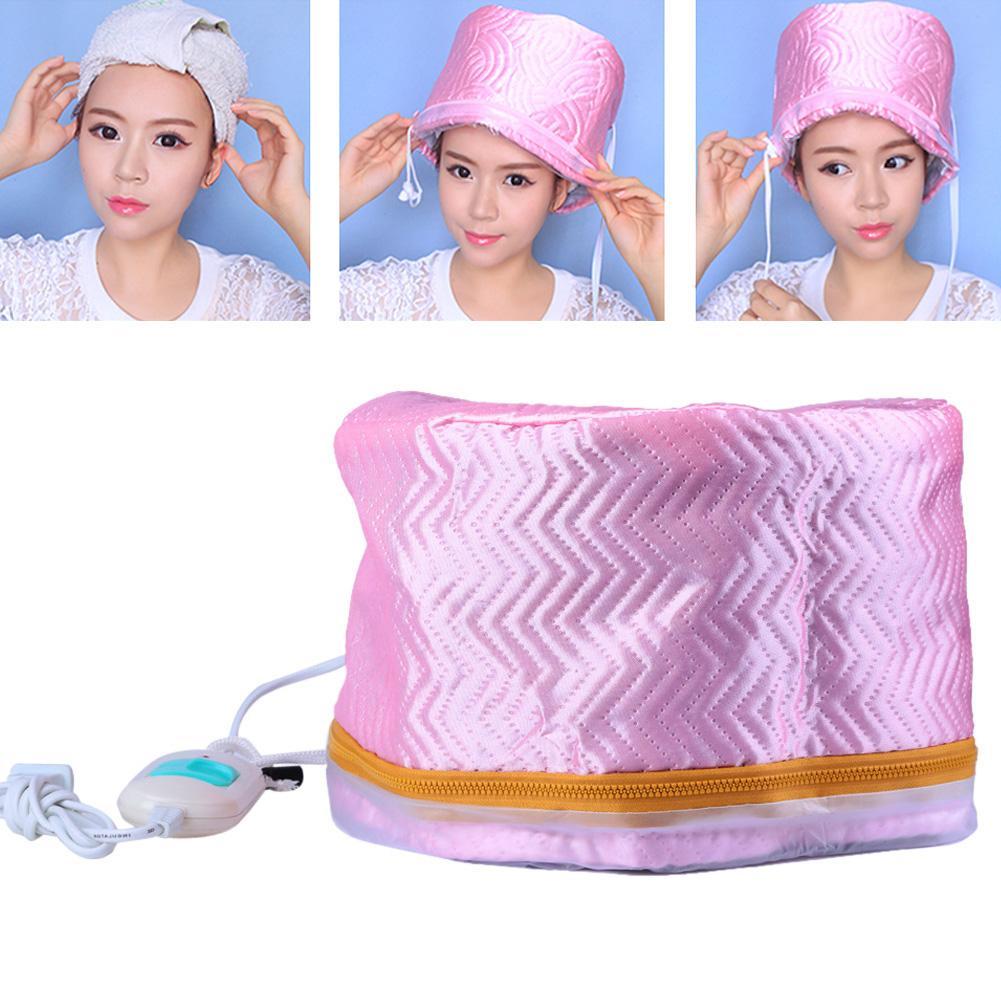 Hair Steamer Cap