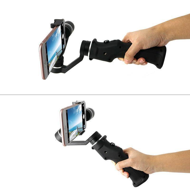 Smartphone Handheld Gimbal 3-Axis Stabilizer for iPhone and Android