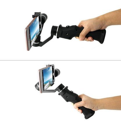 Smartphone Handheld Gimbal 3-Axis Stabilizer for iPhone and Android