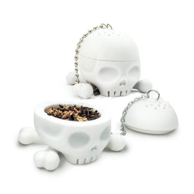 Skull Tea Infuser