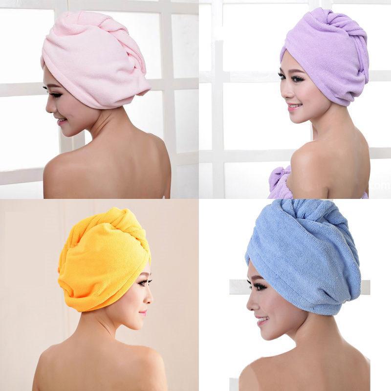 Microfiber Quick Hair Dry Towel