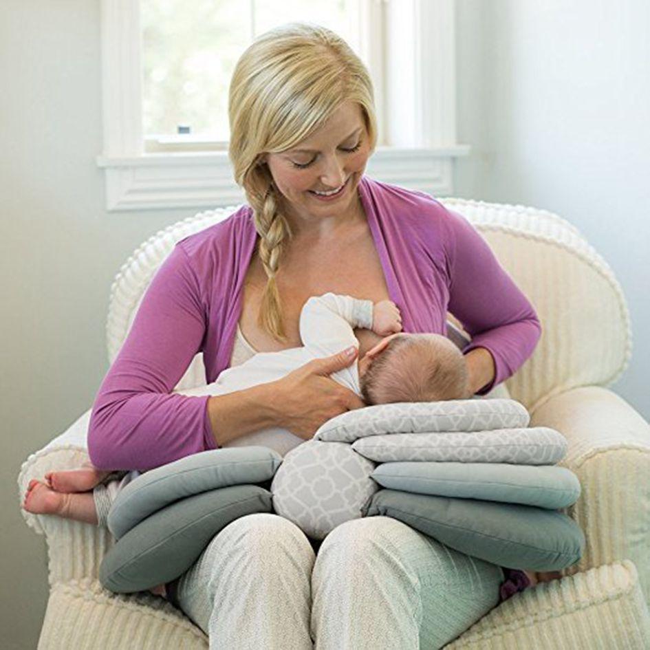 No.1 selling Adjustable Breastfeeding Pillow For Infant babies