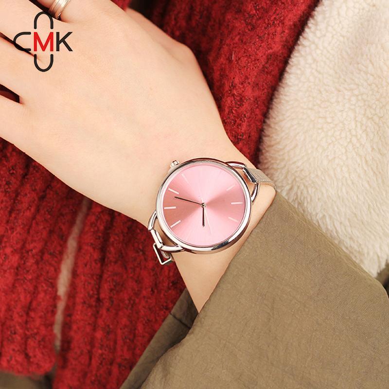 Casual Delicate European Style Women Wrist Watch