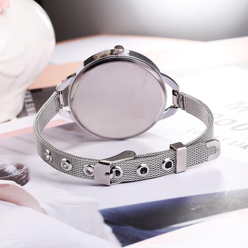 Casual Delicate European Style Women Wrist Watch