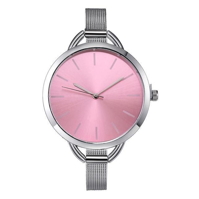 Casual Delicate European Style Women Wrist Watch