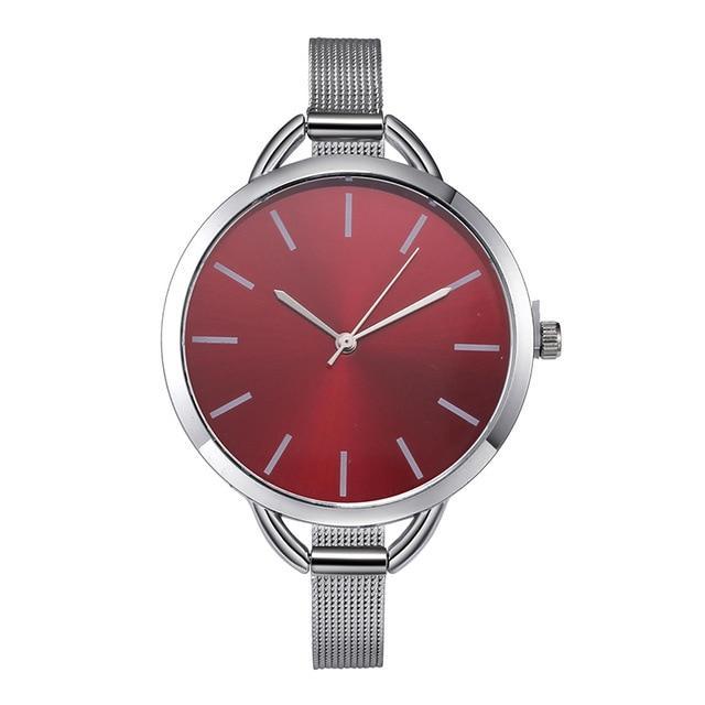 Casual Delicate European Style Women Wrist Watch